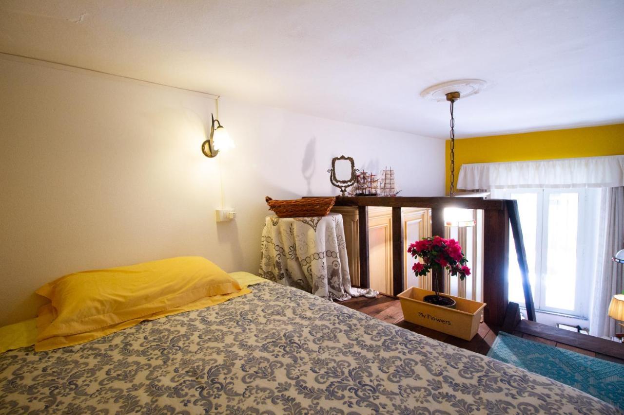 La Posadina House A Cagliari Locazioni Turistiche Brevi Bed and Breakfast Εξωτερικό φωτογραφία