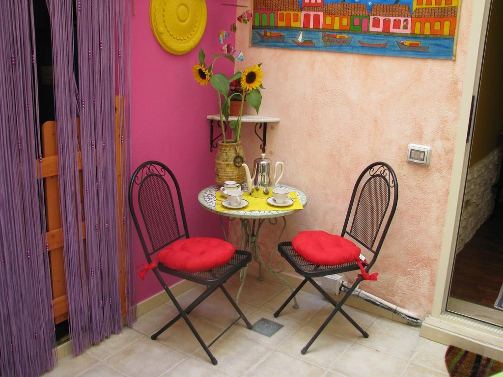 La Posadina House A Cagliari Locazioni Turistiche Brevi Bed and Breakfast Εξωτερικό φωτογραφία