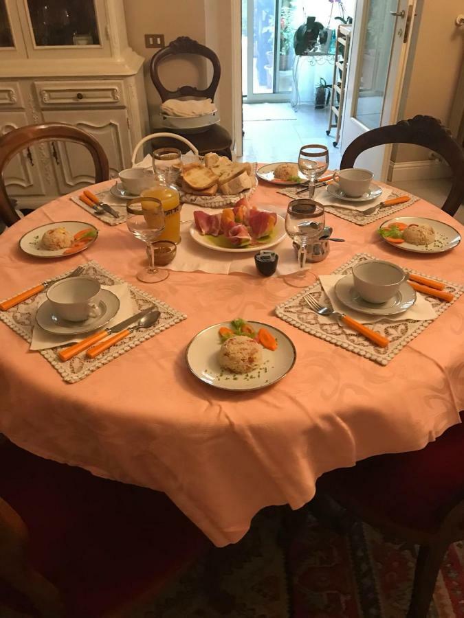 La Posadina House A Cagliari Locazioni Turistiche Brevi Bed and Breakfast Εξωτερικό φωτογραφία