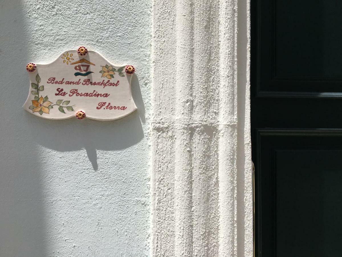 La Posadina House A Cagliari Locazioni Turistiche Brevi Bed and Breakfast Εξωτερικό φωτογραφία