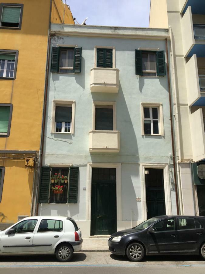 La Posadina House A Cagliari Locazioni Turistiche Brevi Bed and Breakfast Εξωτερικό φωτογραφία